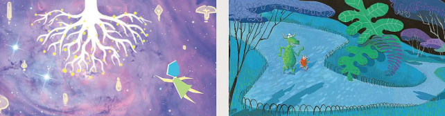 픽사 아트 컬렉션 테마3 사랑의 다양한 형태