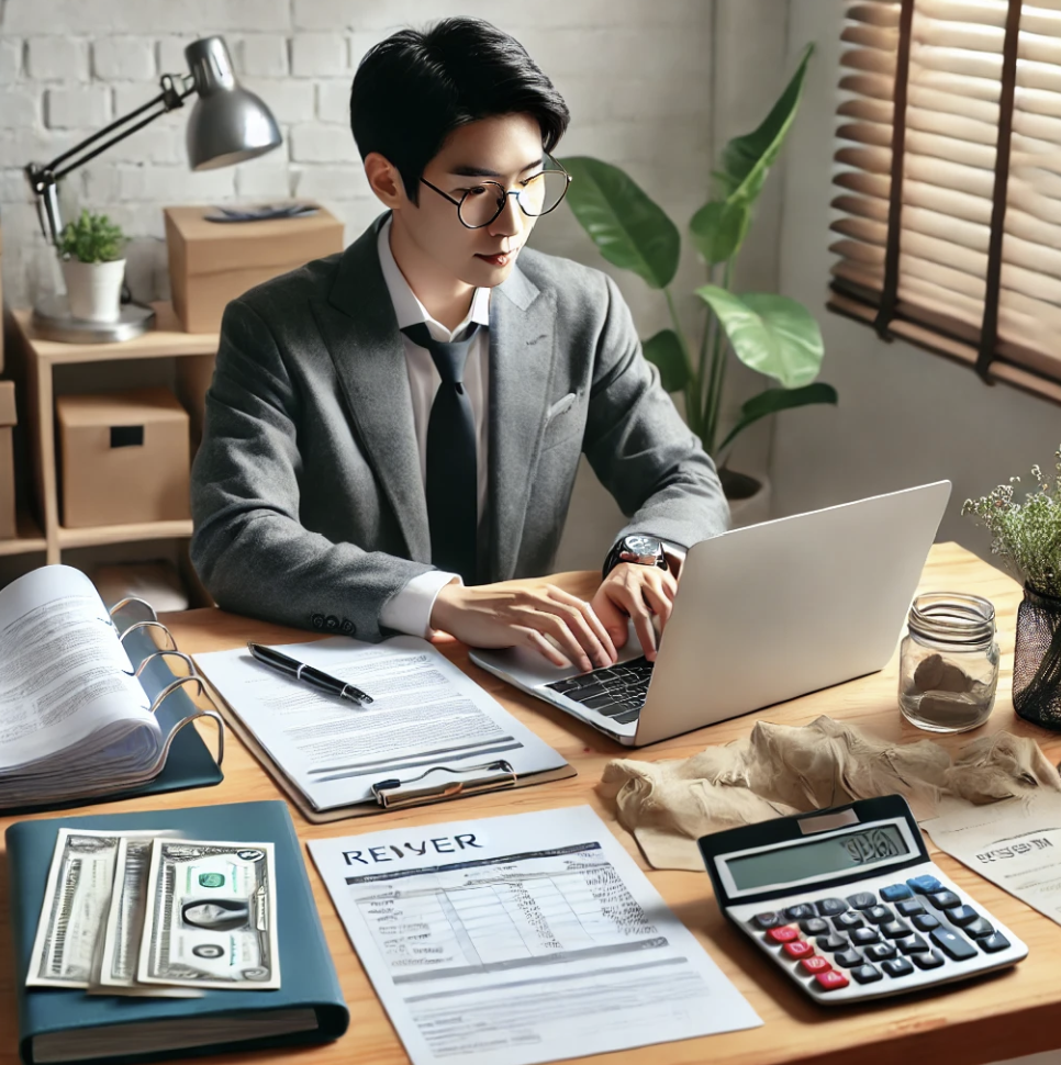 프리랜서와 자영업자를 위한 필수 정보