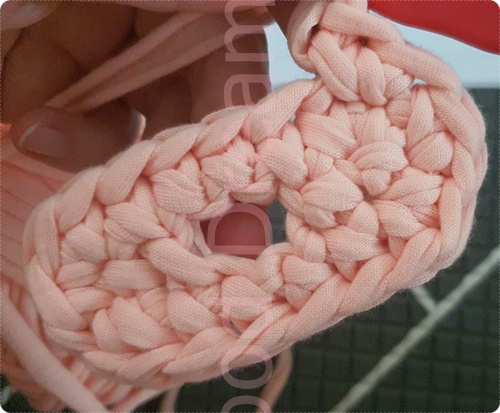 미우래빗 파우치 귀여운 미니 파우치