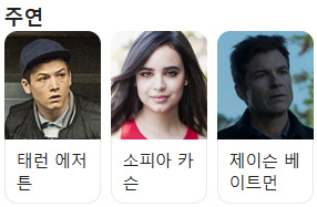 캐리온-영화-출연진