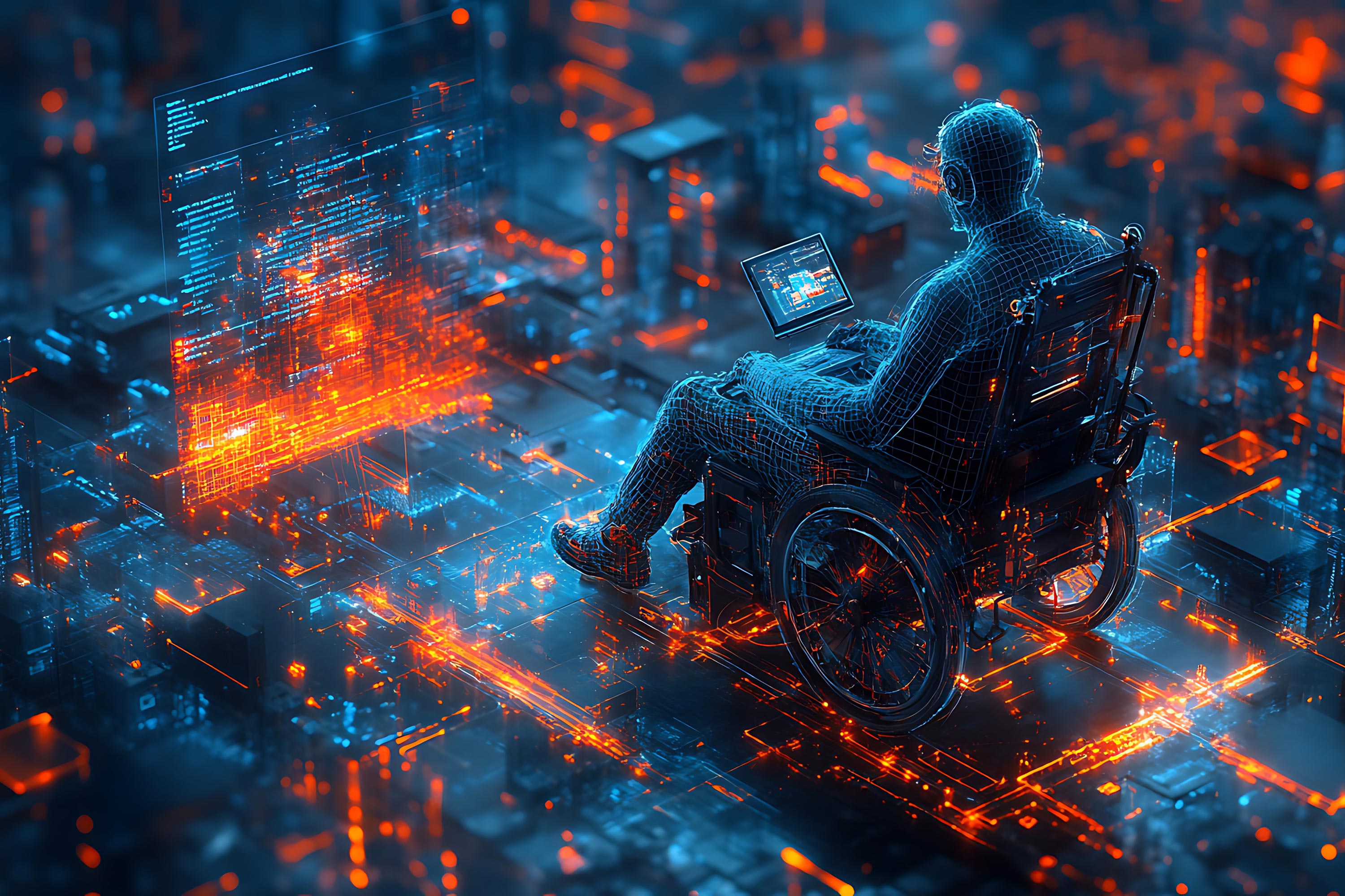 웹 접근성(Accessibility) 디자인: 모두를 위한 UX 만들기