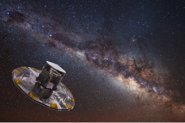 가이아 우주현미경