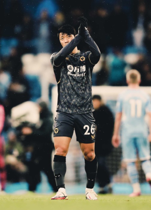 울버햄튼 황희찬