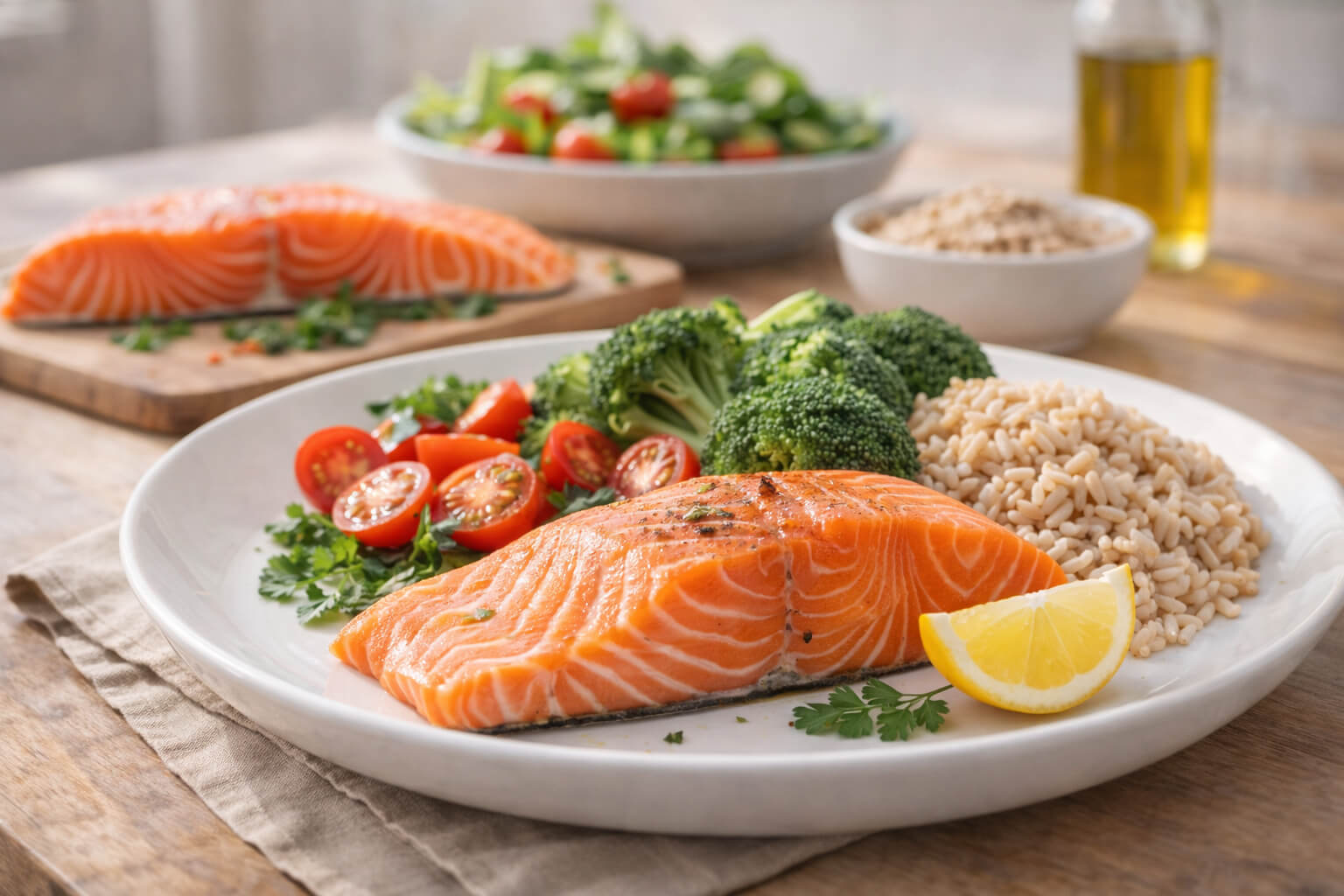 고혈압에 좋은 음식 10가지 정리