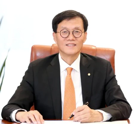 이창용 한은 총재