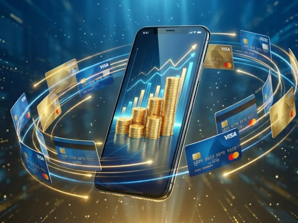 유효기간 지나면 '소멸'됩니다... 내 카드포인트 1분 만에 현금 전환하는 법