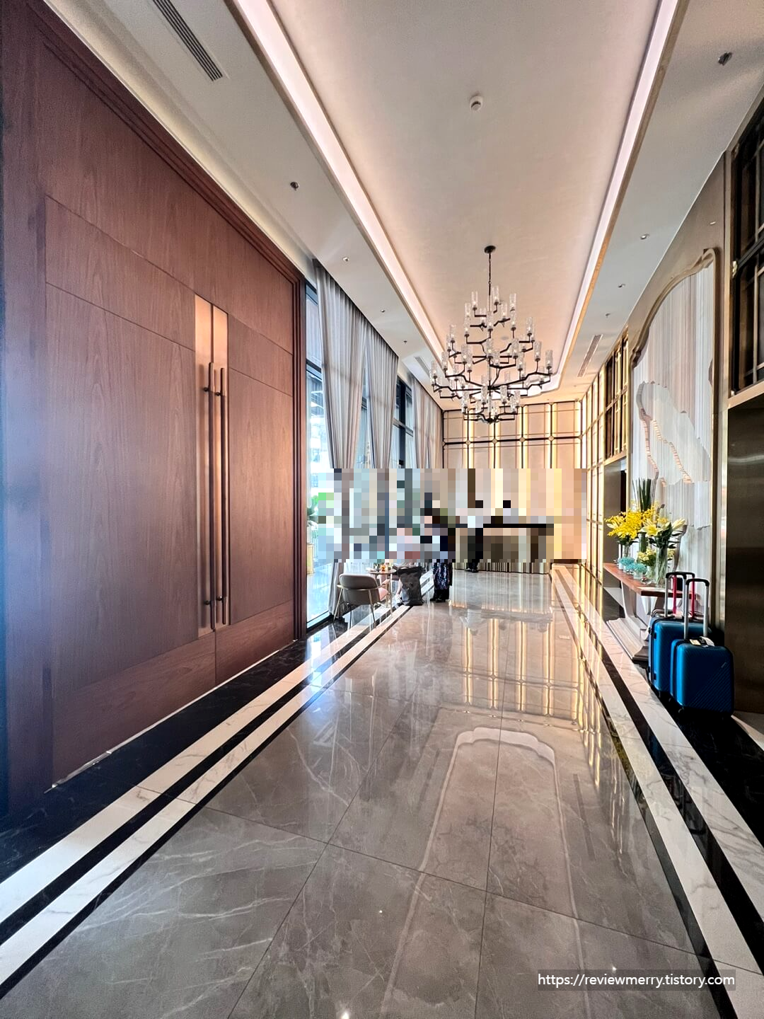 호텔 로비