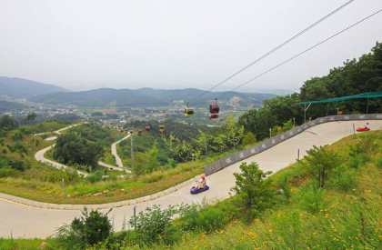 강화 씨사이드리조트 루지