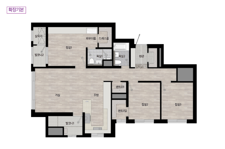 해링턴 플레이스 신경주역. 분양일정, 분양가, 평면도