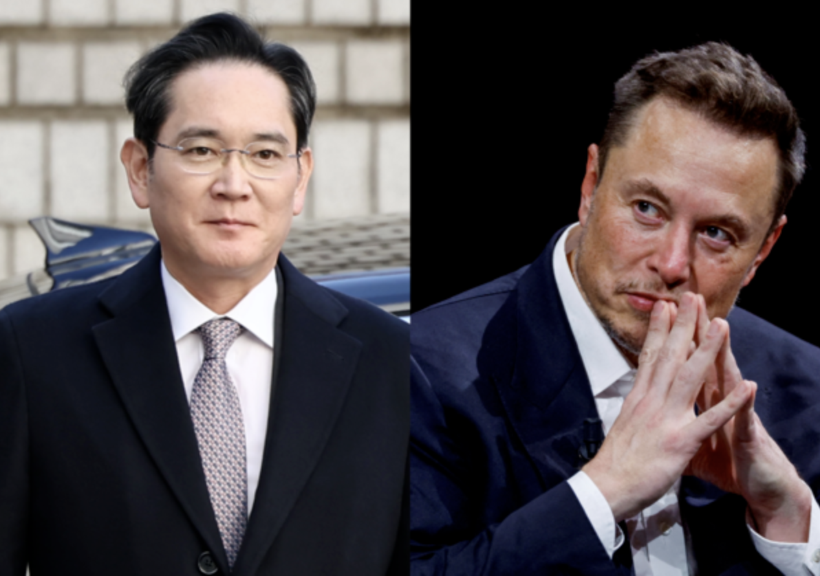 삼성전자&amp;#44; 테슬라 23조 수주! 7만전자 복귀 이유