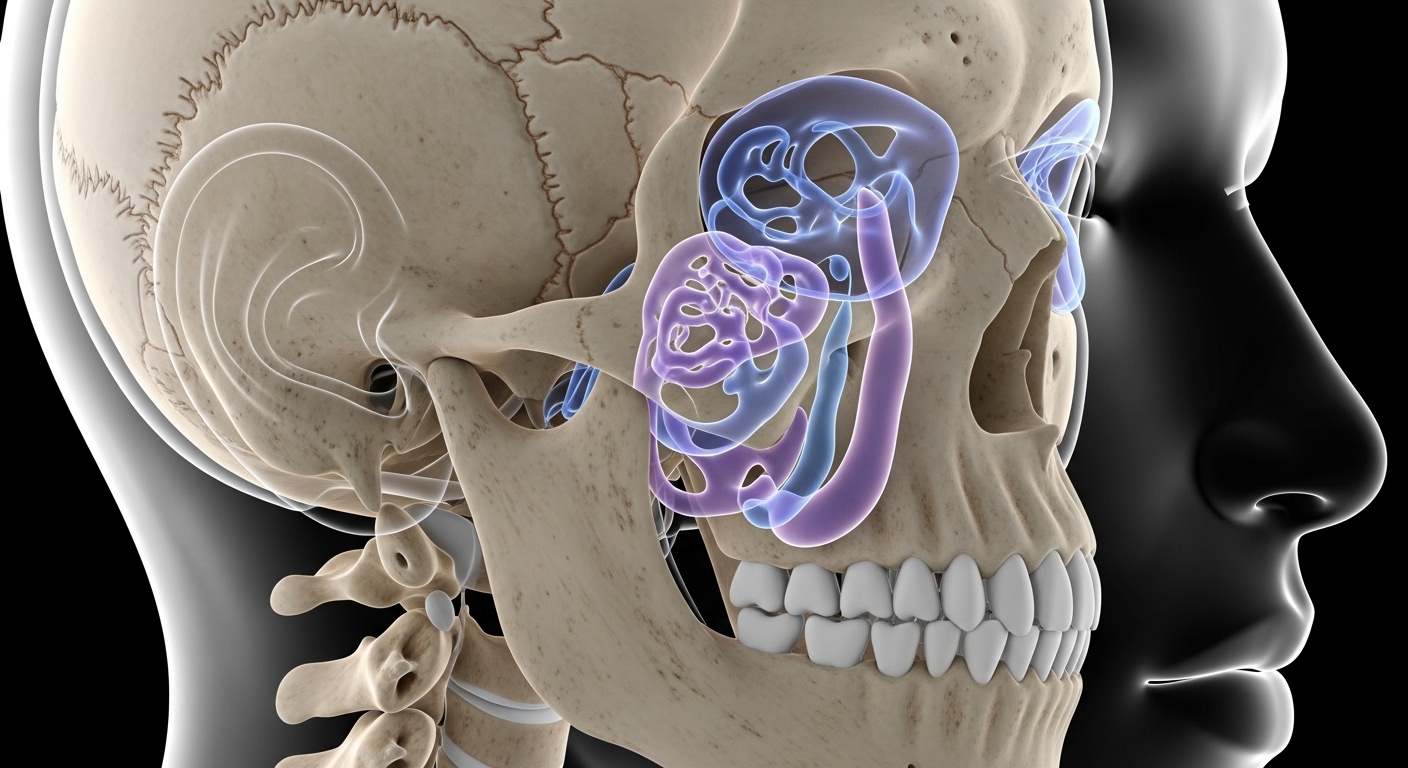 축농증비염치료부비동