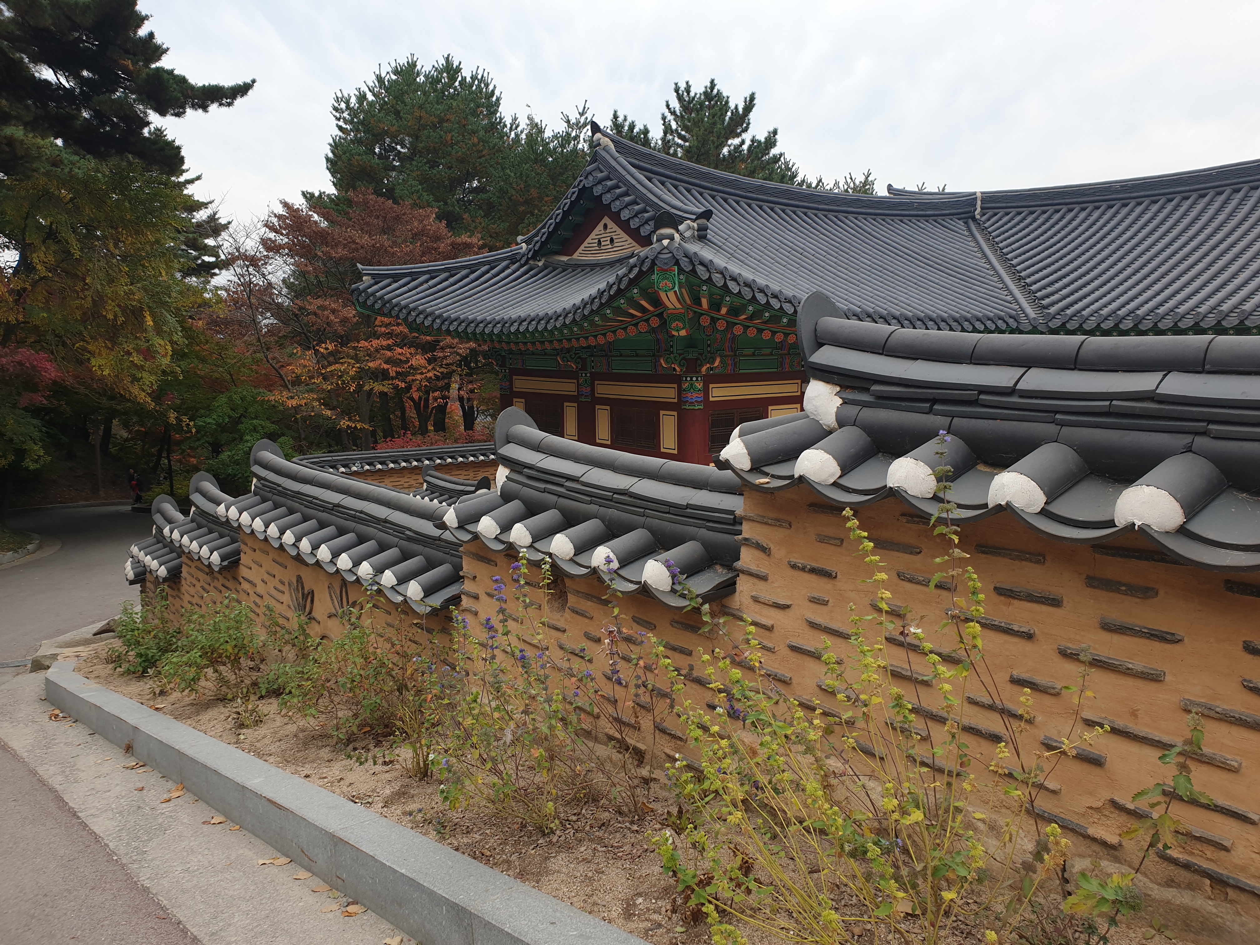 예산 수덕사 역사 자연 경관 활동 및 주변 관광지 안내