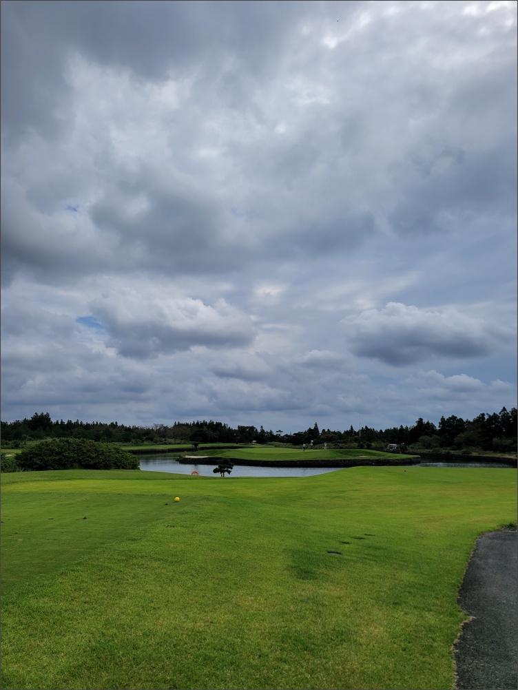 해비치CC-라운딩-물