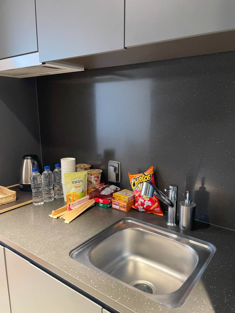 삼성-영덕연수원-싱크대