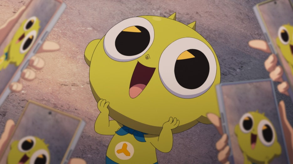 신비아파트 10주년 극장판 한 번 더 소환 투니버스 레전드 영화 10년간의 추억 소환