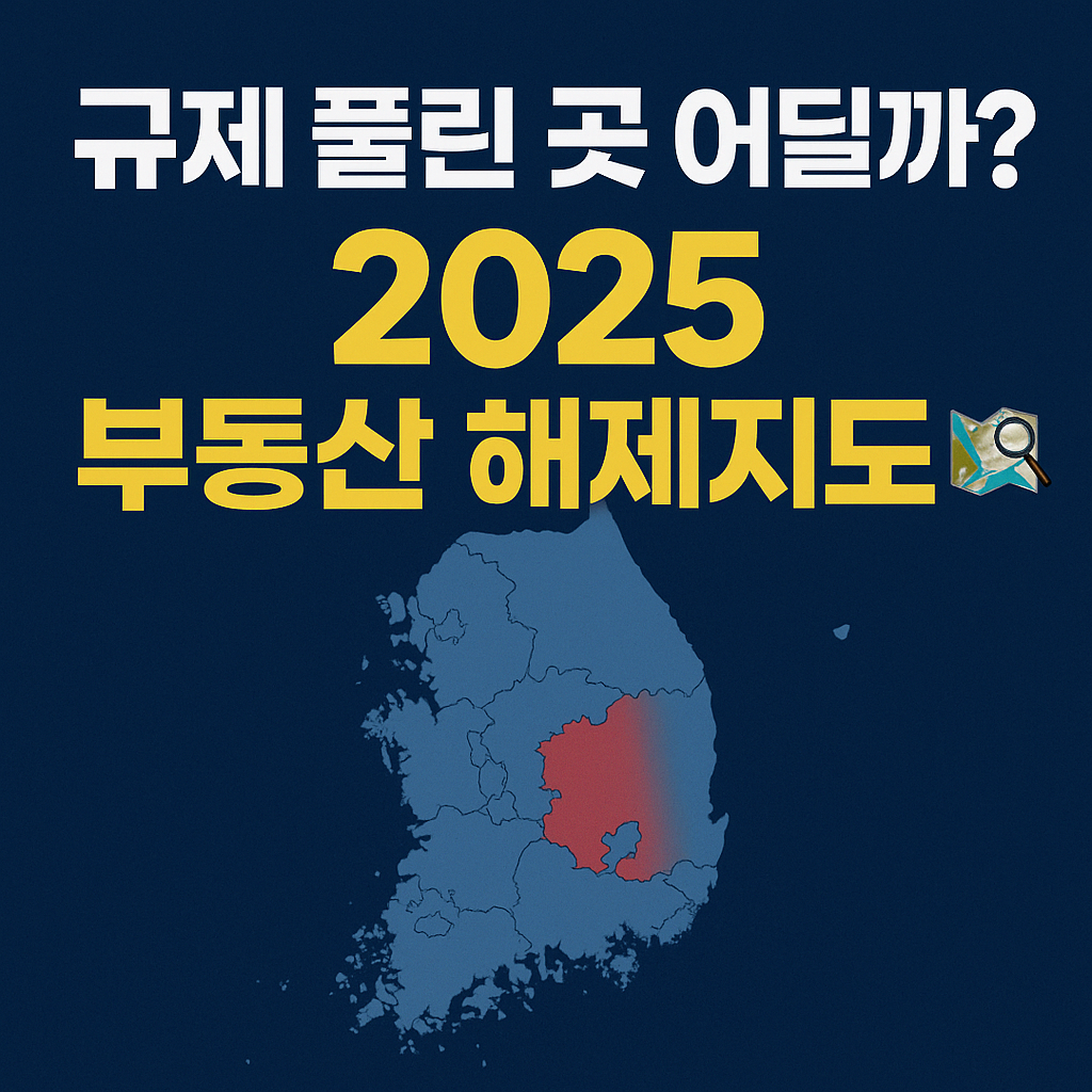 규제지역 해제 후 양도세·취득세 변화 내용을 시각적으로 보여주는 그래픽