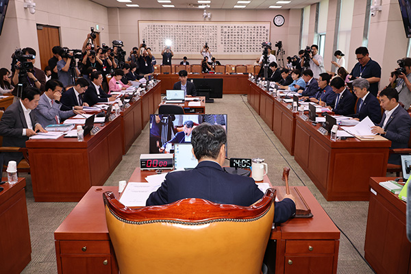 전재수 국회의원 청문회 전망