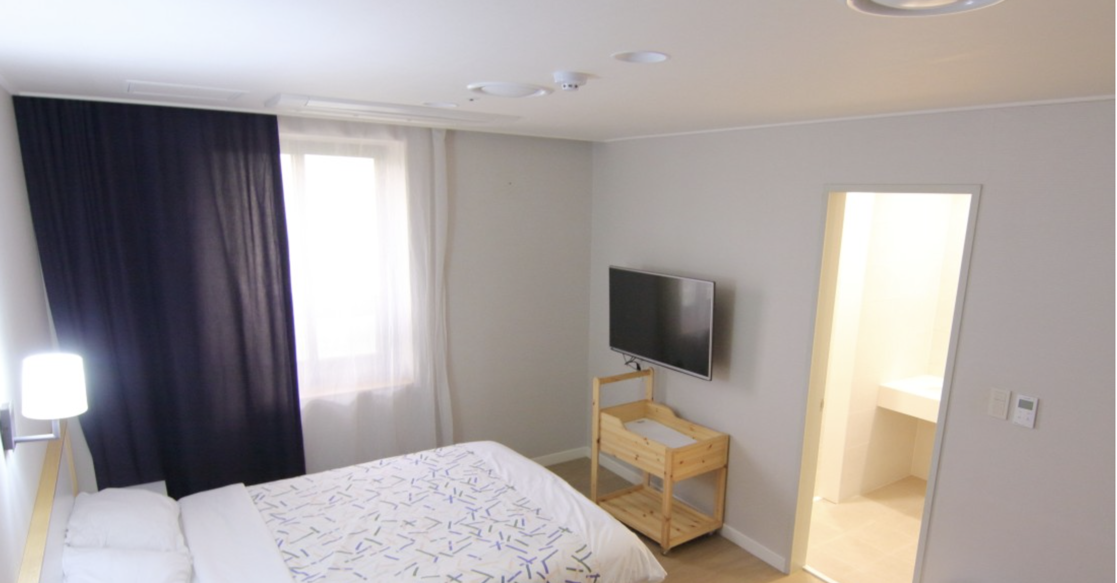 포유문 산후조리원 내부시설