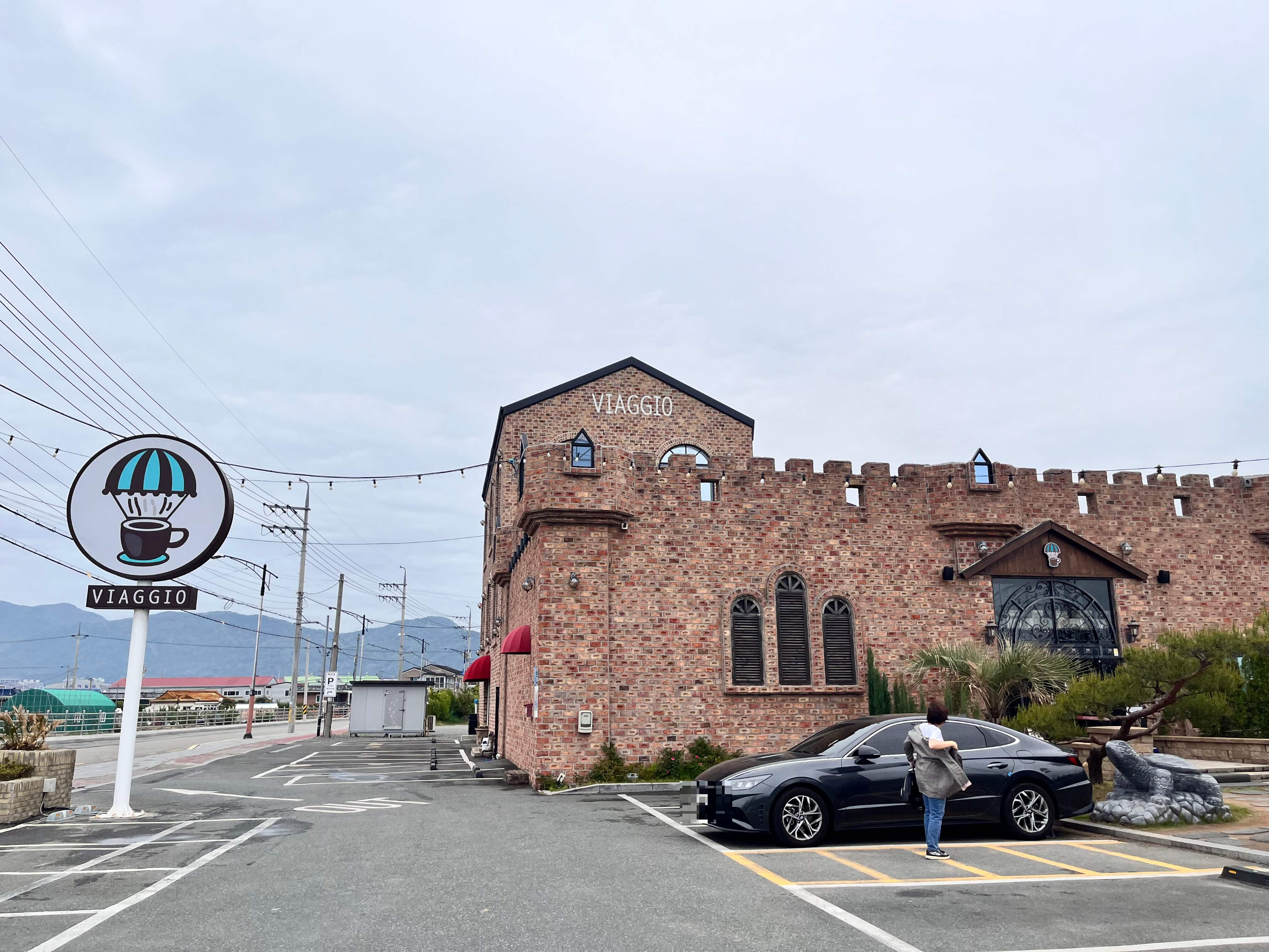 대형카페 비아조