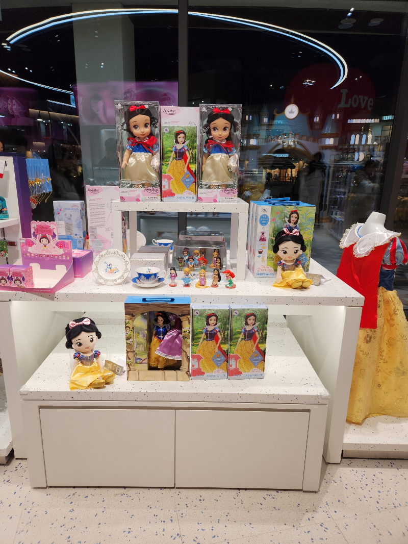 김포현대프리미엄아울렛 디즈니스토어