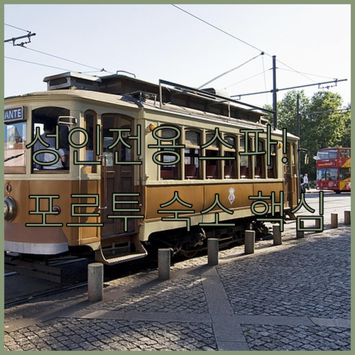 럭셔리 스파 가족여행 성인전용 포르투..