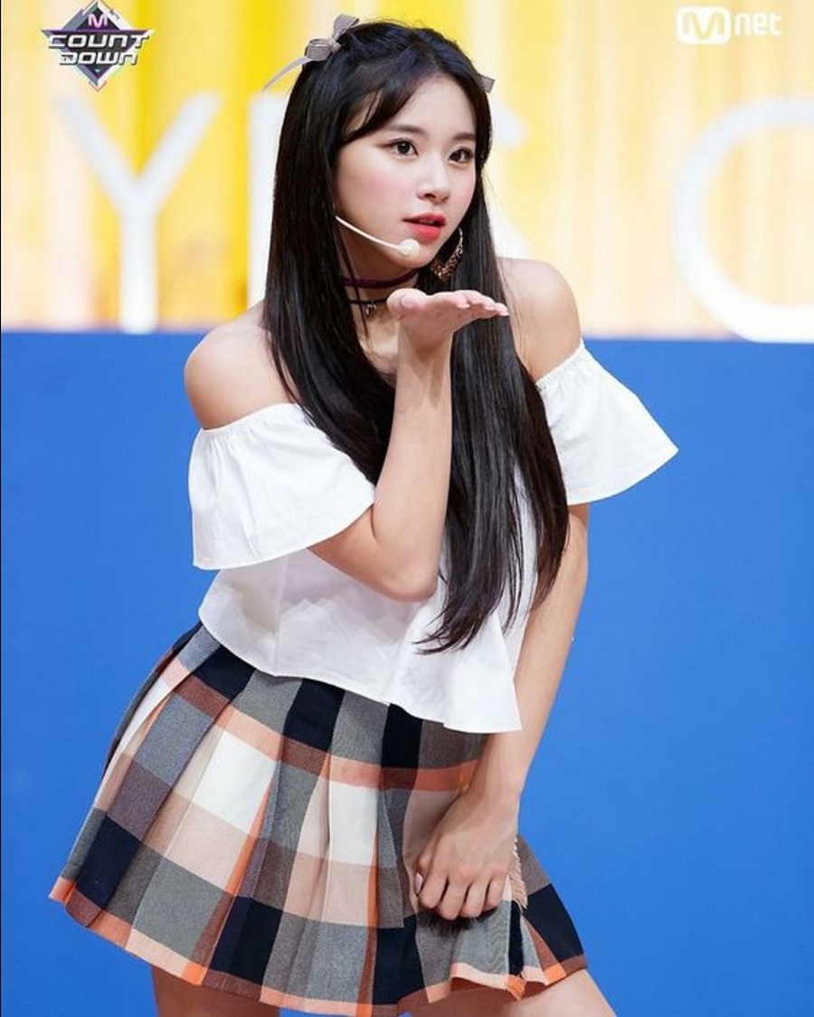 트와이스 채영 프로필 별명 성격 사진 ZIP