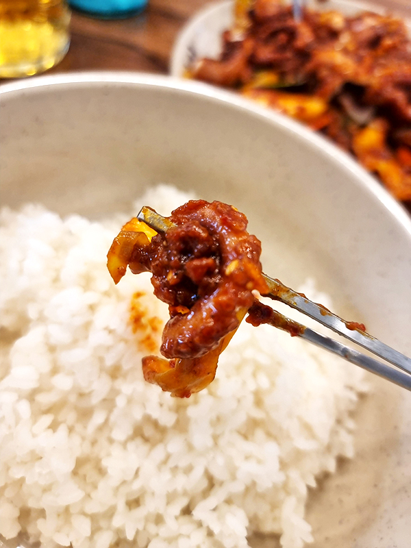 영등포구청 오봉집