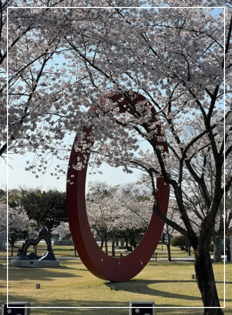 부여 가볼만한곳 베스트10 구드래조각공원