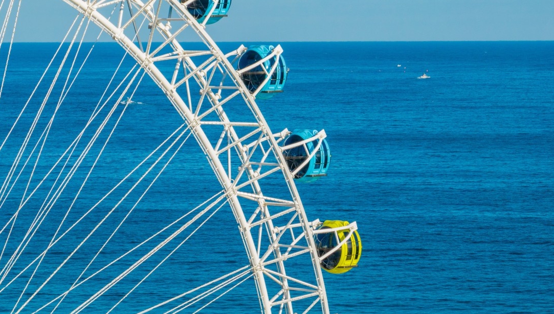 여름에-속초아이-대관람차