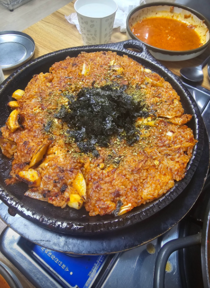 볶음밥