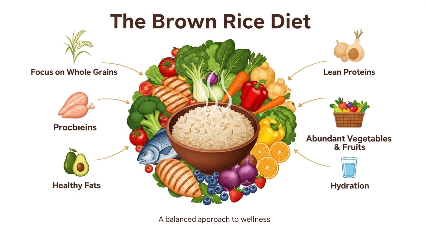 현미밥소화잘되게하는법효능