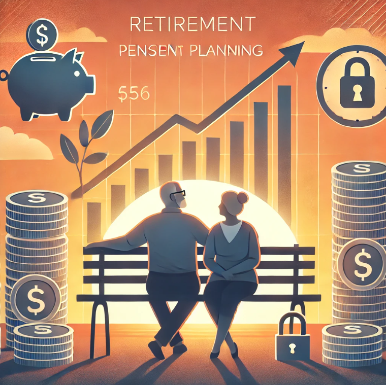 퇴직연금 차이 분석 사진