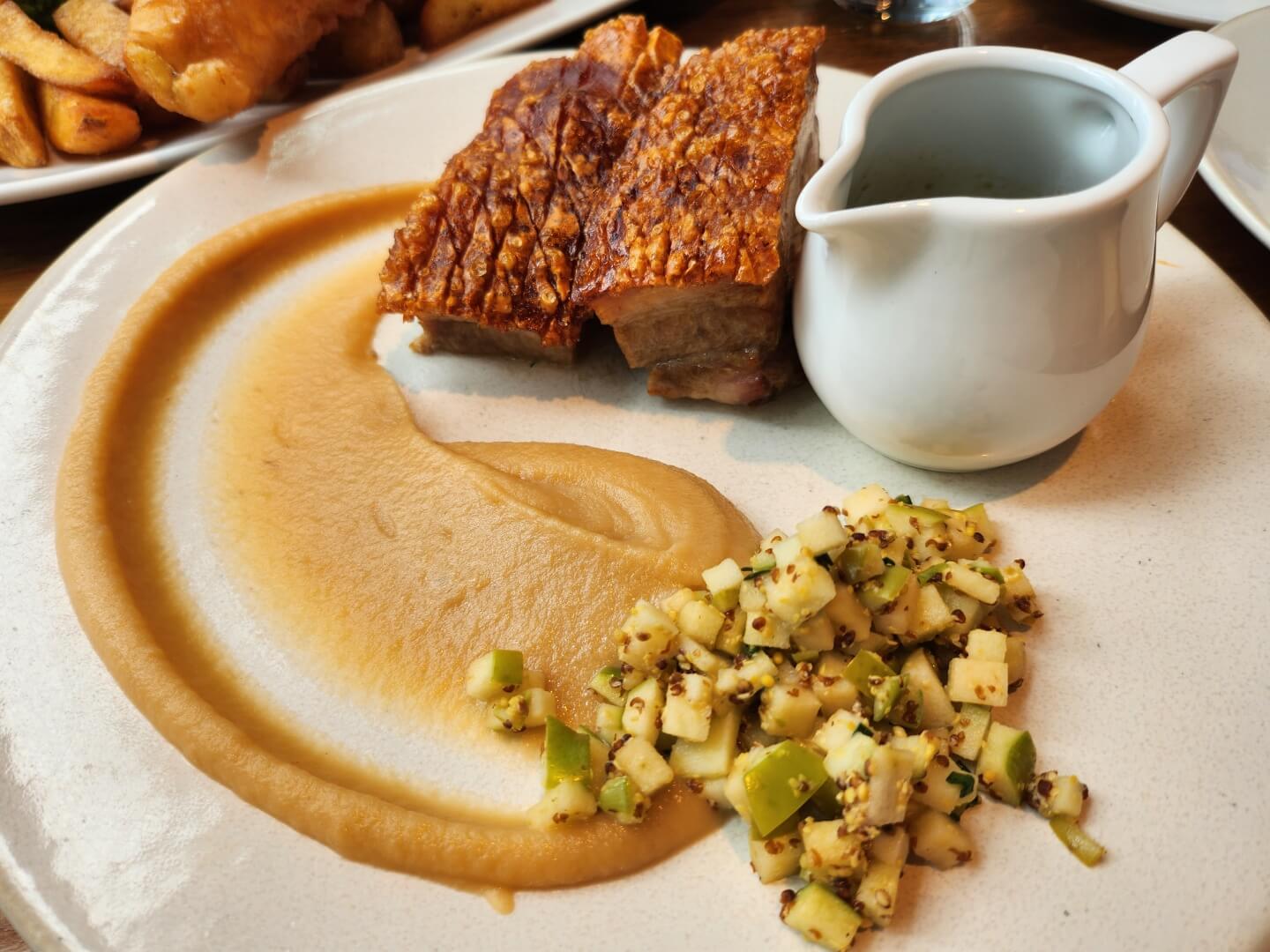 브레드스트릿-삼겹살