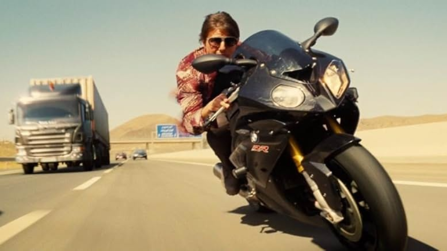 미션 임파서블 시리즈 1~8편 총정리