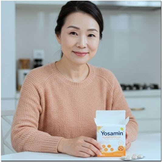 셀로비스 요사민 효능 및 효과적인 복용법과 후기