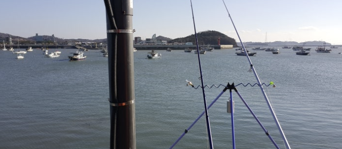 전곡항 낚시 포인트2