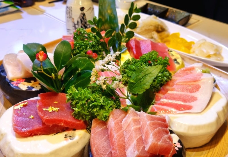 동작구 사당역 참치 '권참치'