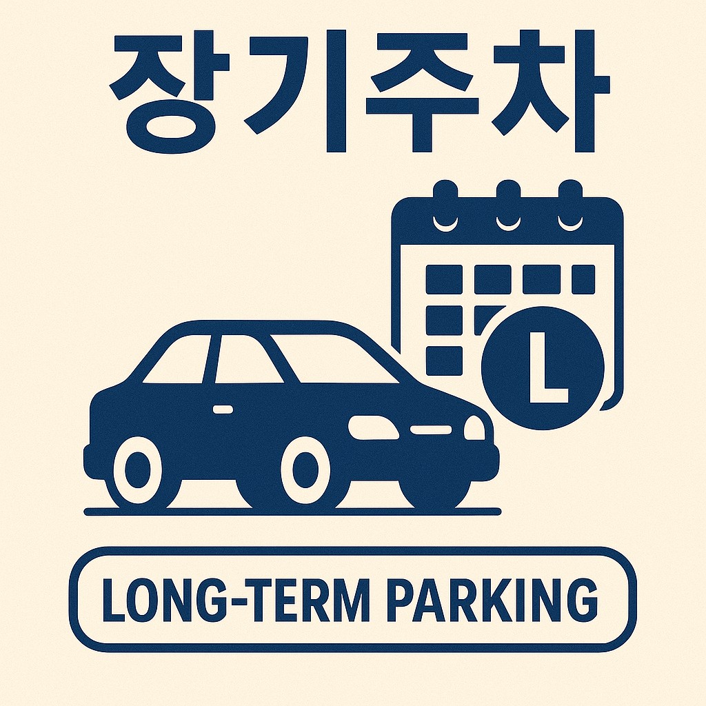 인천공항 장기주차
