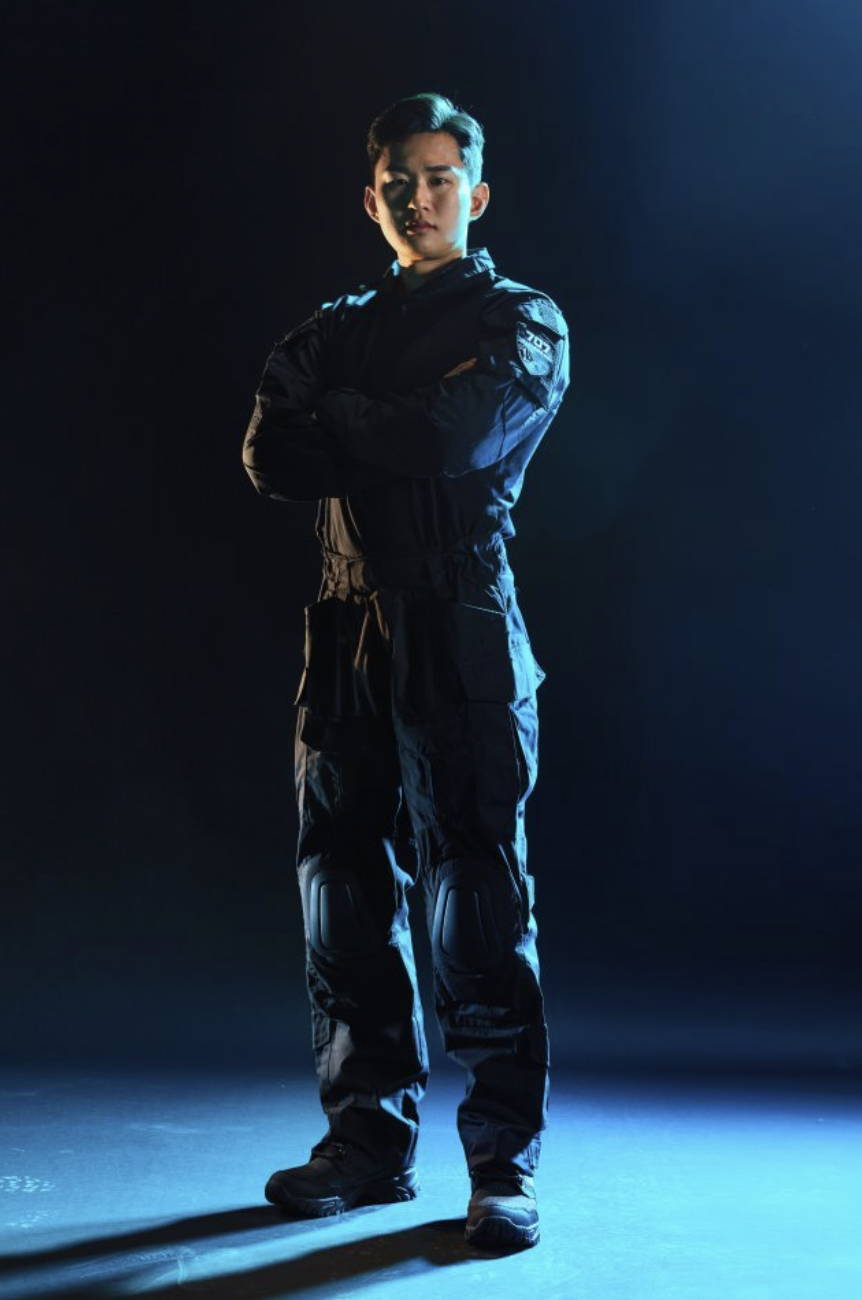 이진봉 707특임단