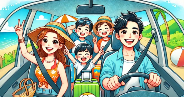 여름 차량관리법