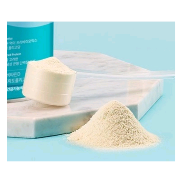 단백질-보충제