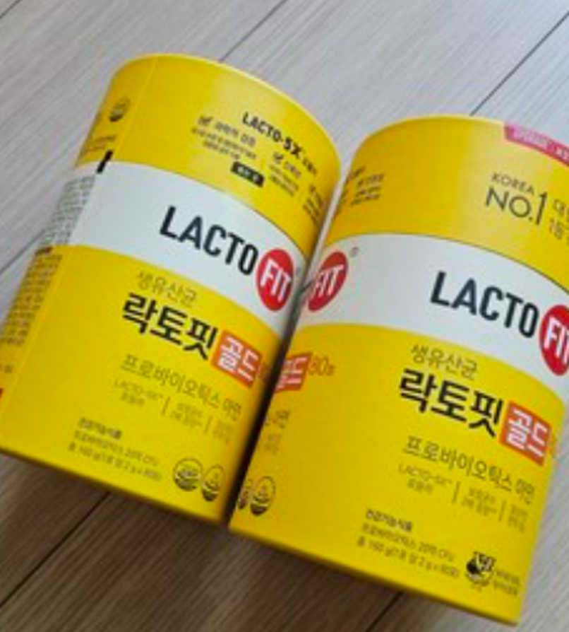 대한민국 1등 유산균 종근당건강 락토핏의 인기 비결