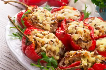 파프리카 효능 및 영양성분, 부작용