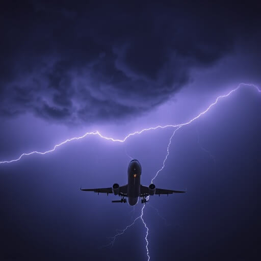 번개 치는 꿈 해몽