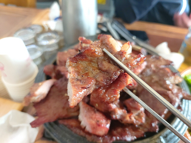 담양맛집 숯불갈비