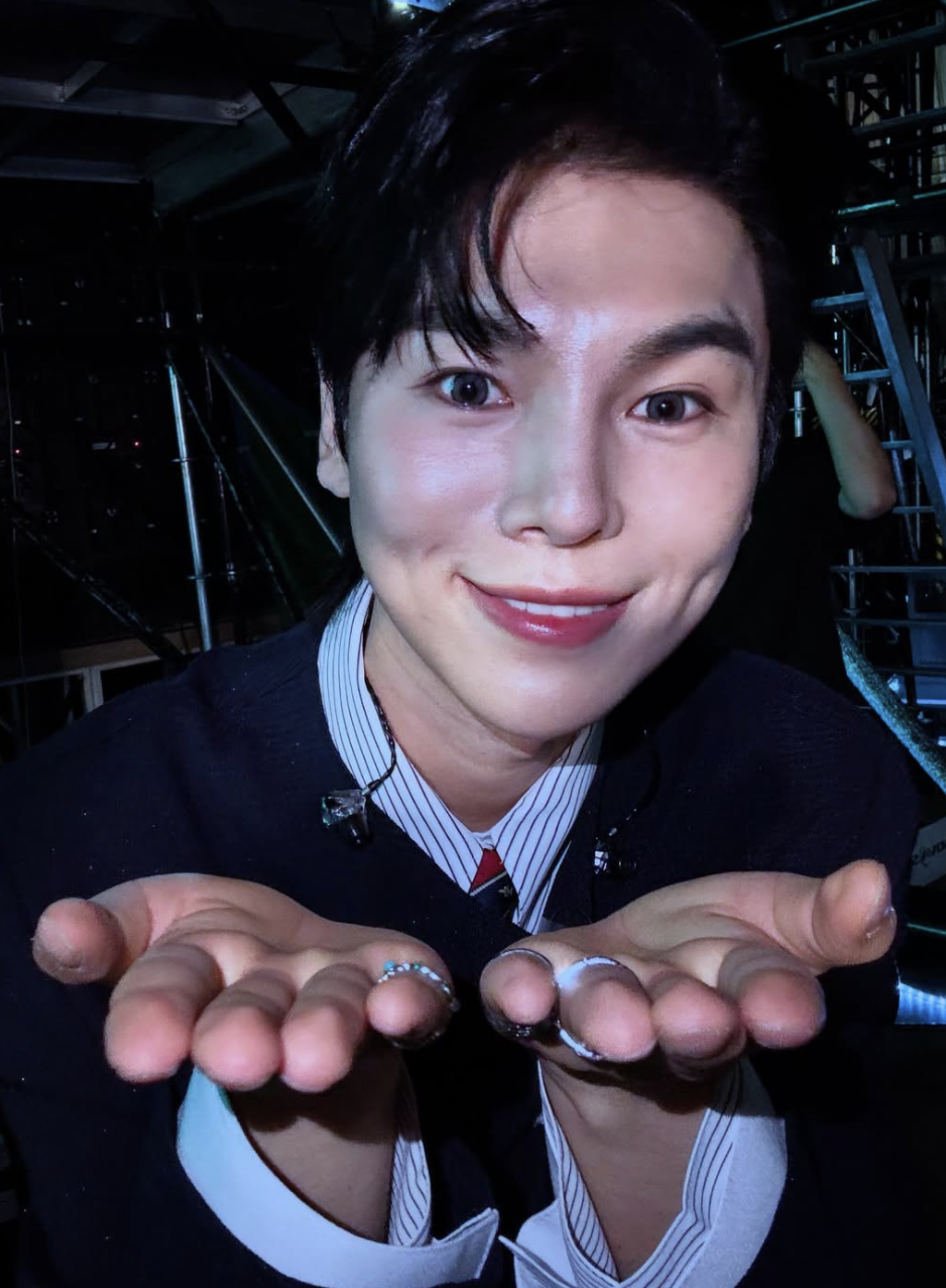 김준수 국악인 인스타그램 사진