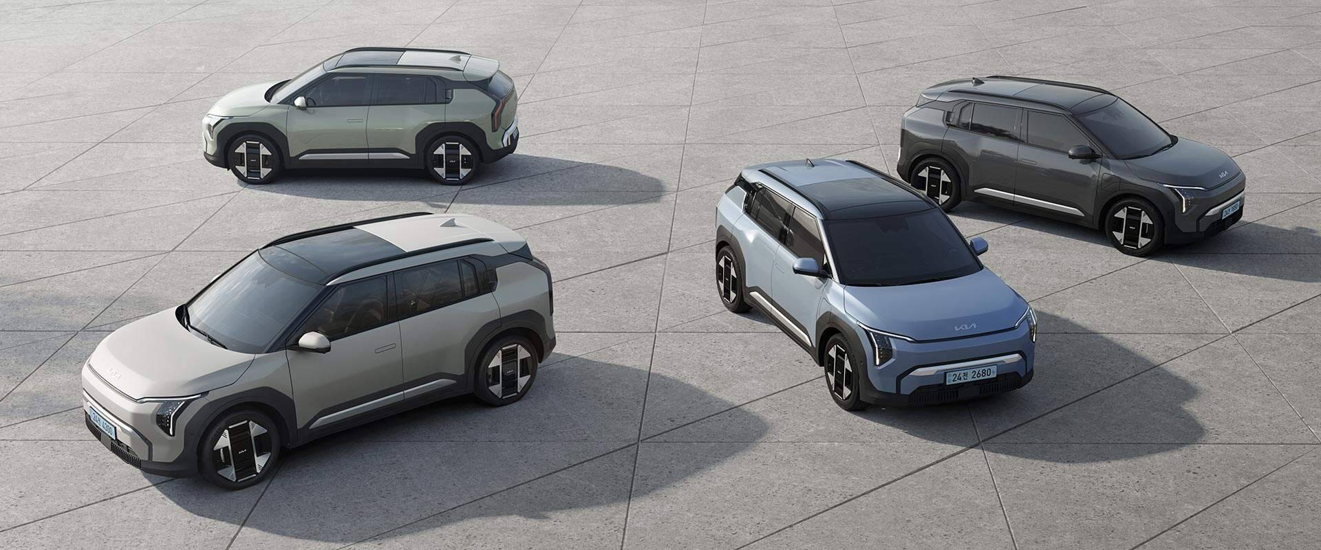 2025 기아 EV3 가격 연비 제원