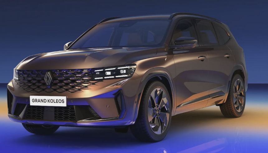 르노코리아 ‘오로라 2’, 2026년 연말 드디어 공개?!