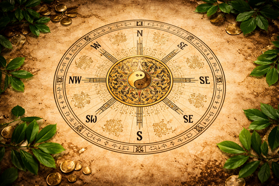 재물운 폭발하는 비방