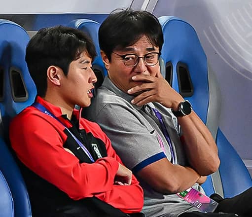 아시안게임 남자 축구 썸네일 이미지
